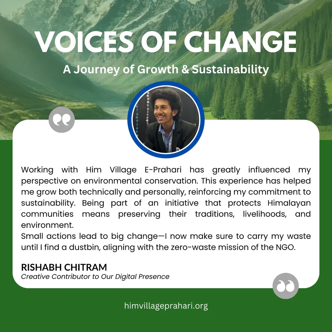 Intern Testimonial 5